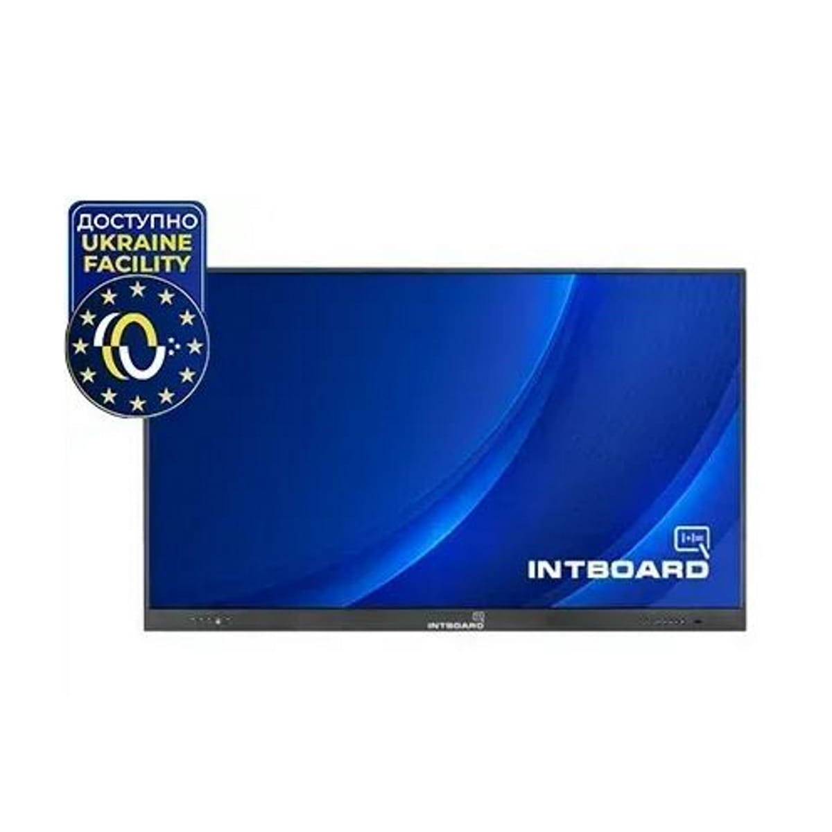 Інтерактивна панель INTBOARD GT K 65 UF + OPS PC
