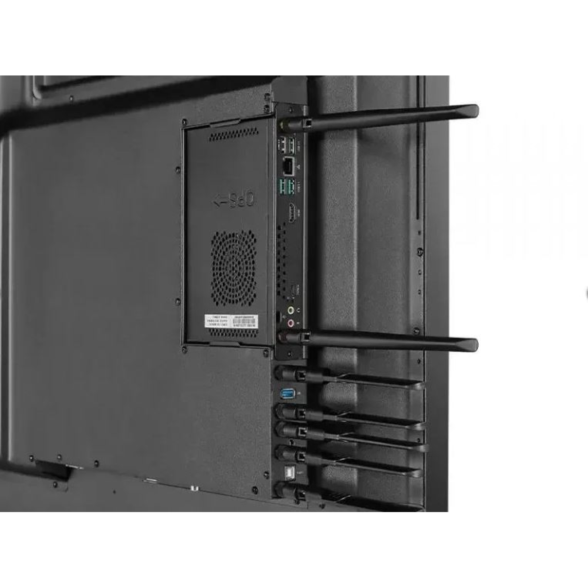 Интерактивная панель INTBOARD GT86