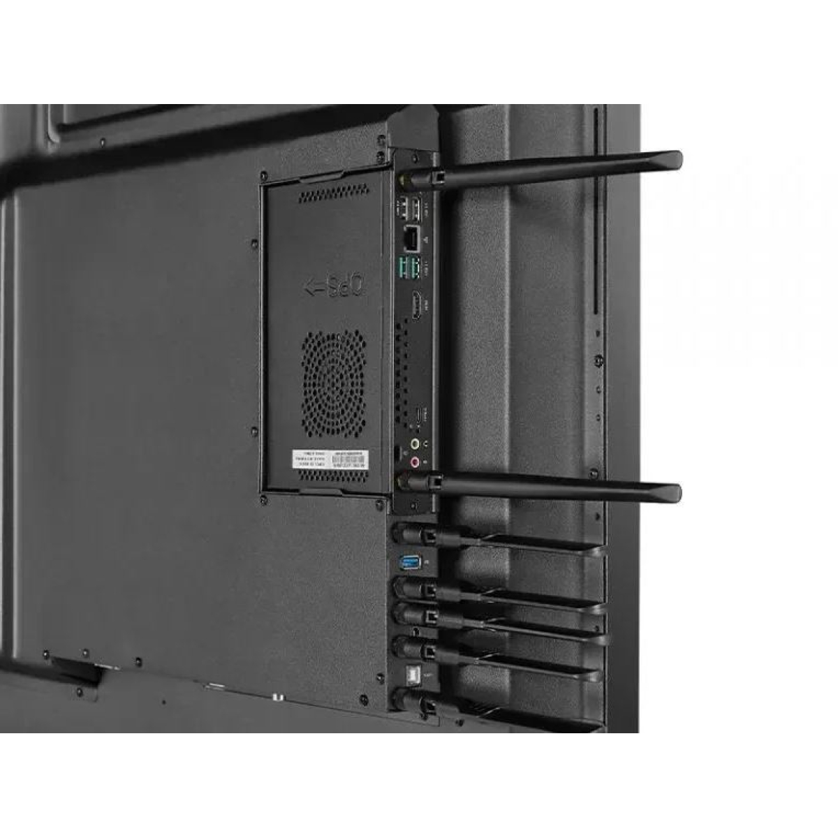 Інтерактивна панель INTBOARD LT86 PC (Android 14)