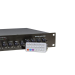 Комплект звука DV audio LA1202HS-50T PRO до 1200 м.кв + Автоматизований модуль Повітряна тривога GSM + Хвилина мовчання