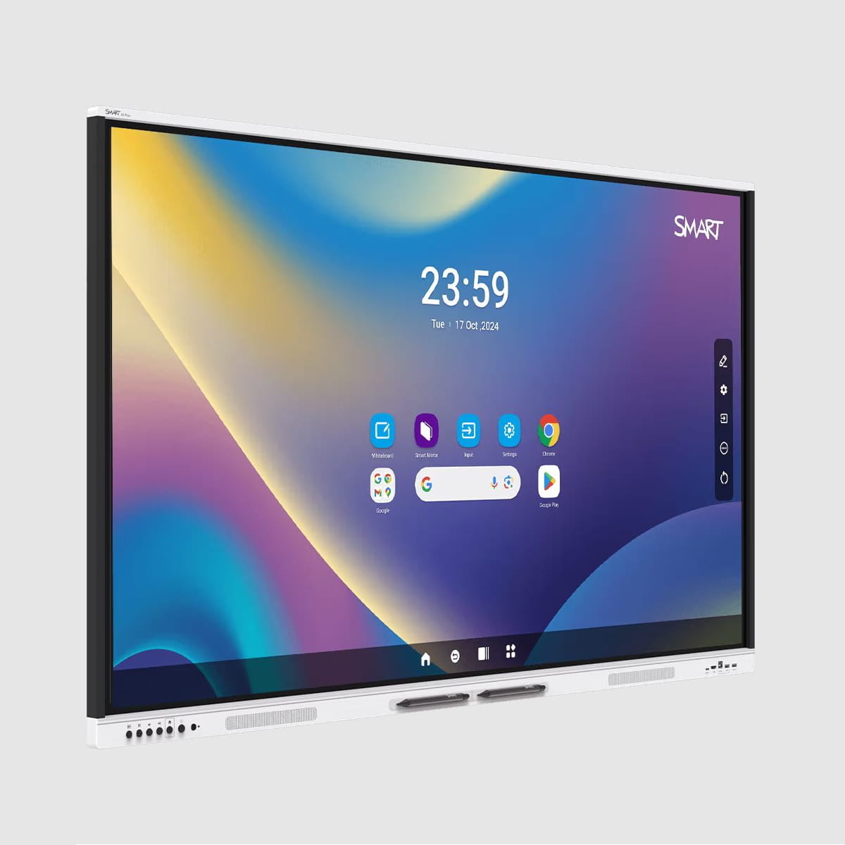 Інтерактивний дисплей SMART GX186G-V4