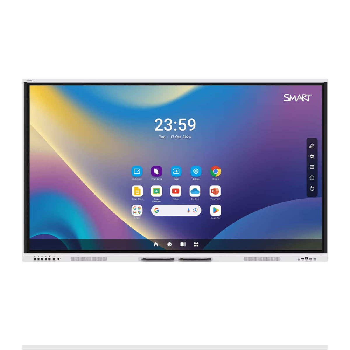 Інтерактивний дисплей SMART GX186G-V4