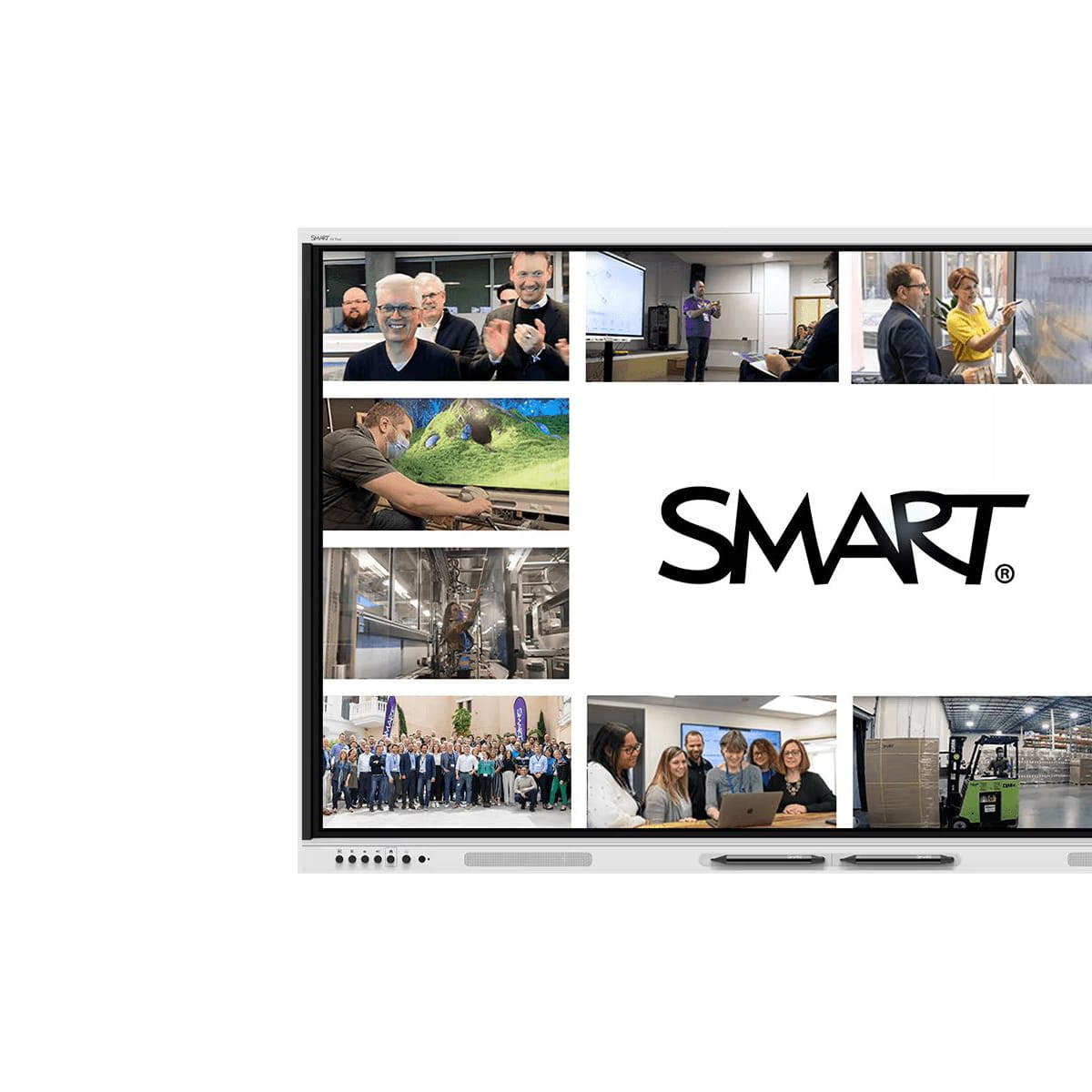 Інтерактивний дисплей SMART GX186G-V4