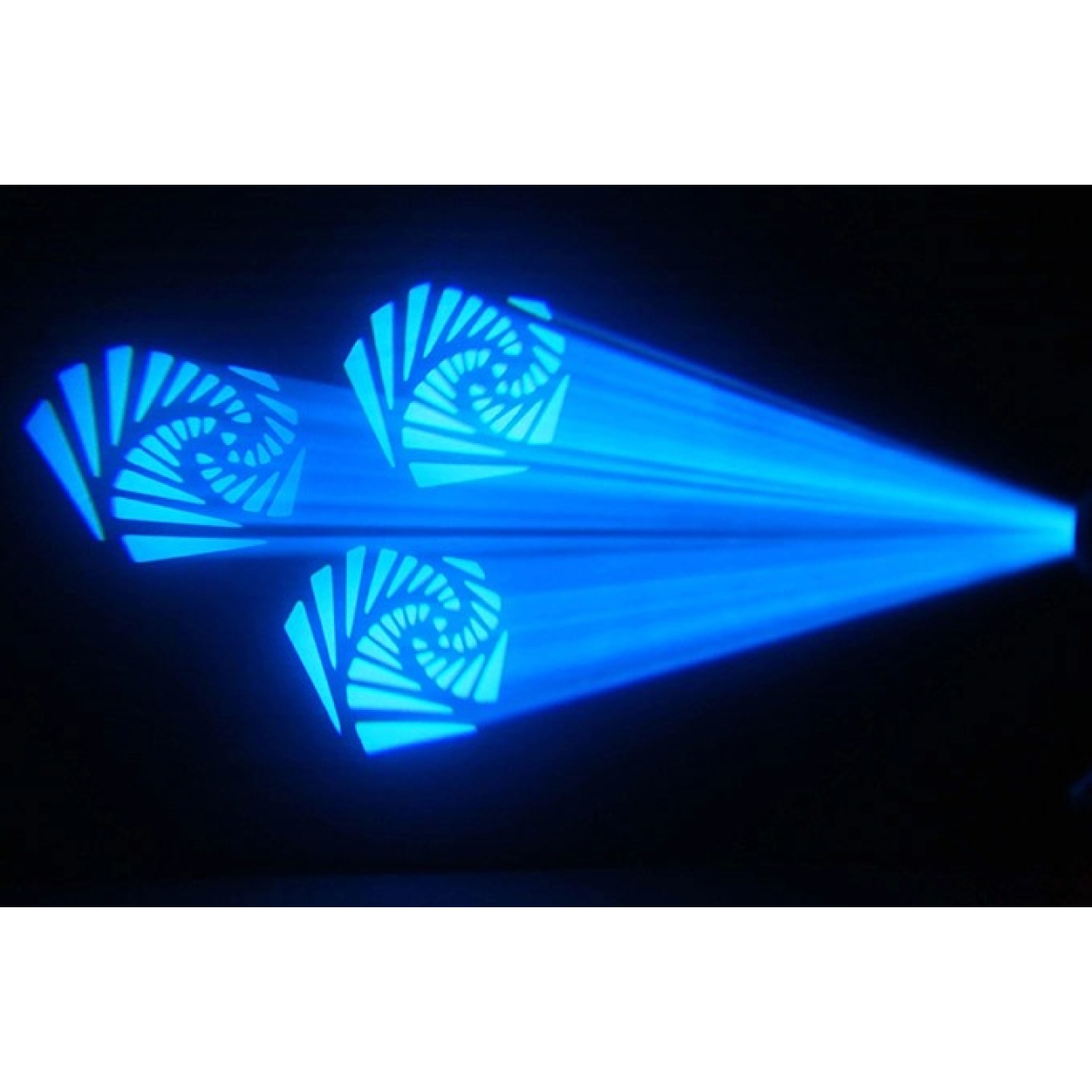 Led Голова STLS Led Spot 150w Ring