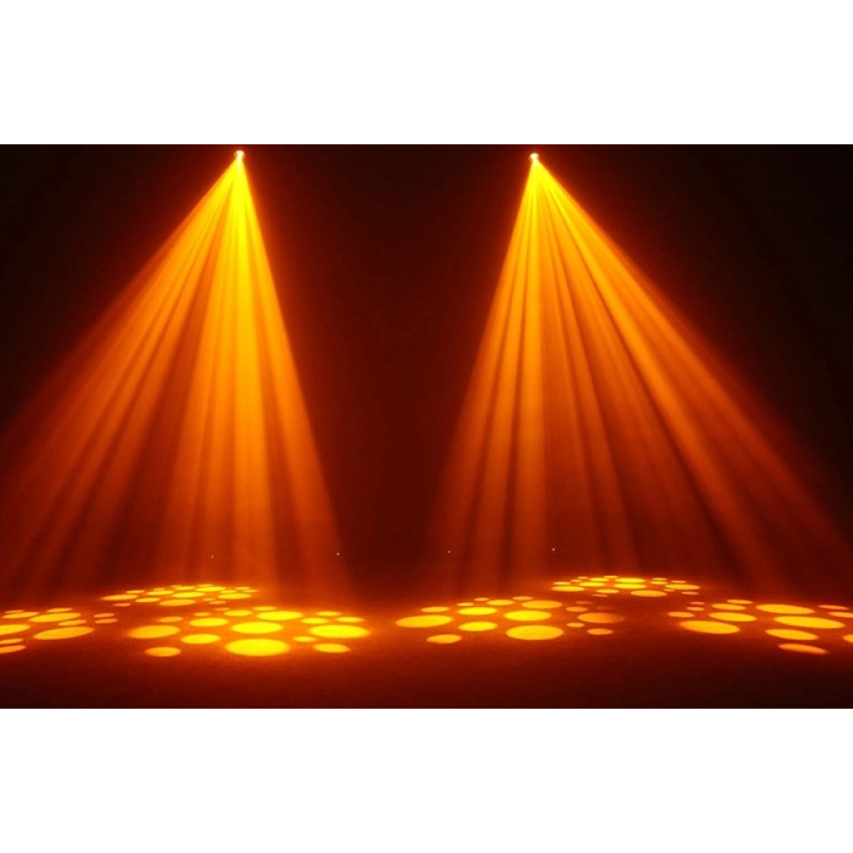 Led Голова STLS Led Spot 150w Ring