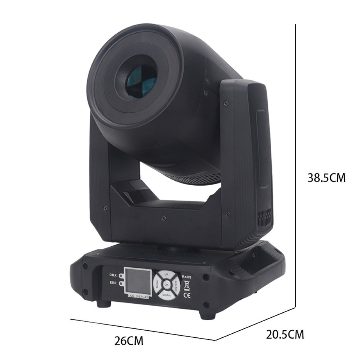 Led Голова STLS Led Spot 150w Ring