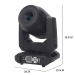 Led Голова STLS Led Spot 150w Ring