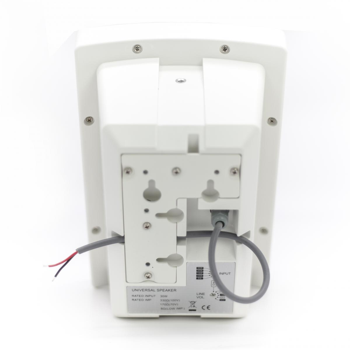 Настенная акустика SKY SOUND PM-3000(W/TW)