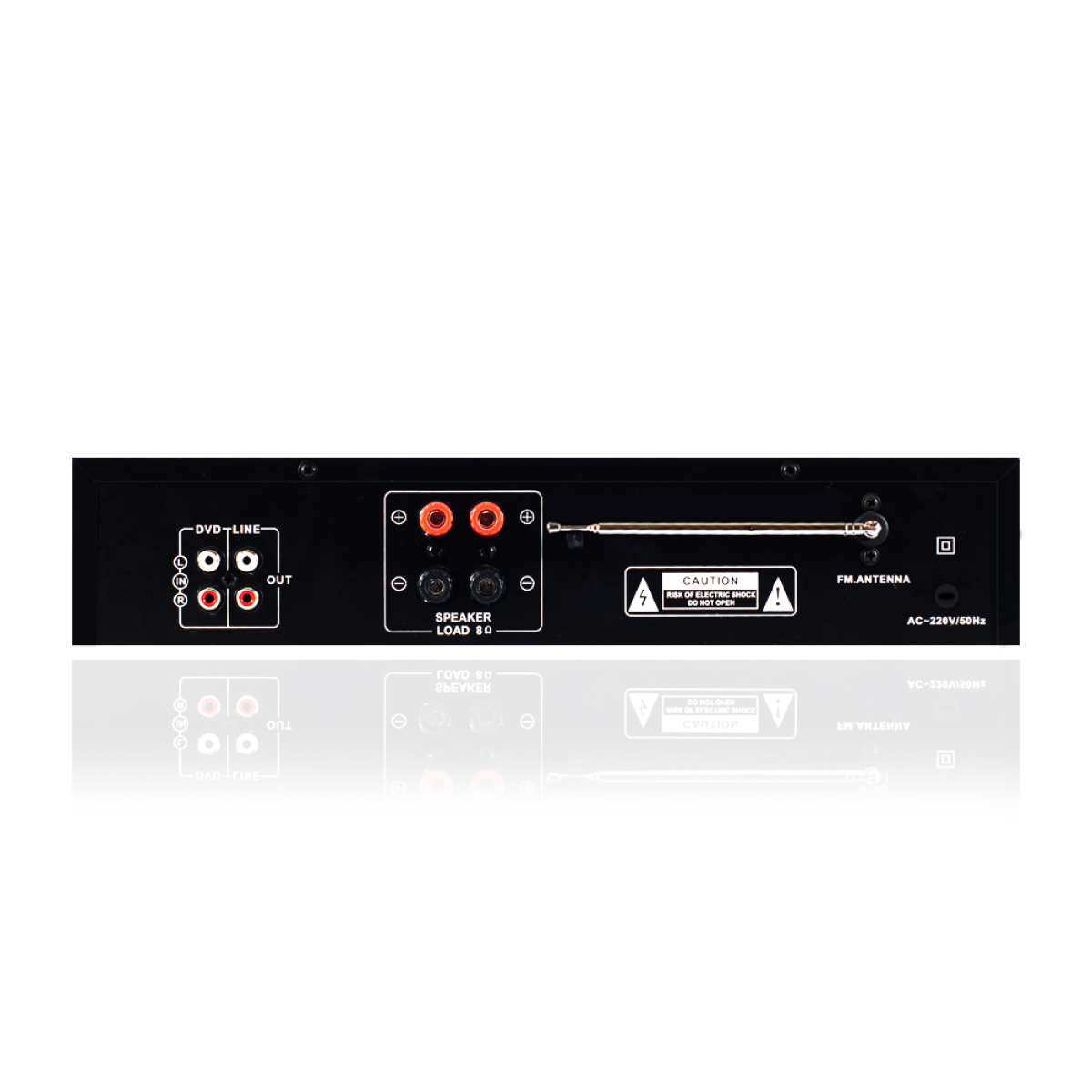 Усилитель мощности SKY SOUND SK-088 (2*100W)