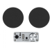 Акустичний комплект SKY SOUND WIFI BOX-1303 BLACK