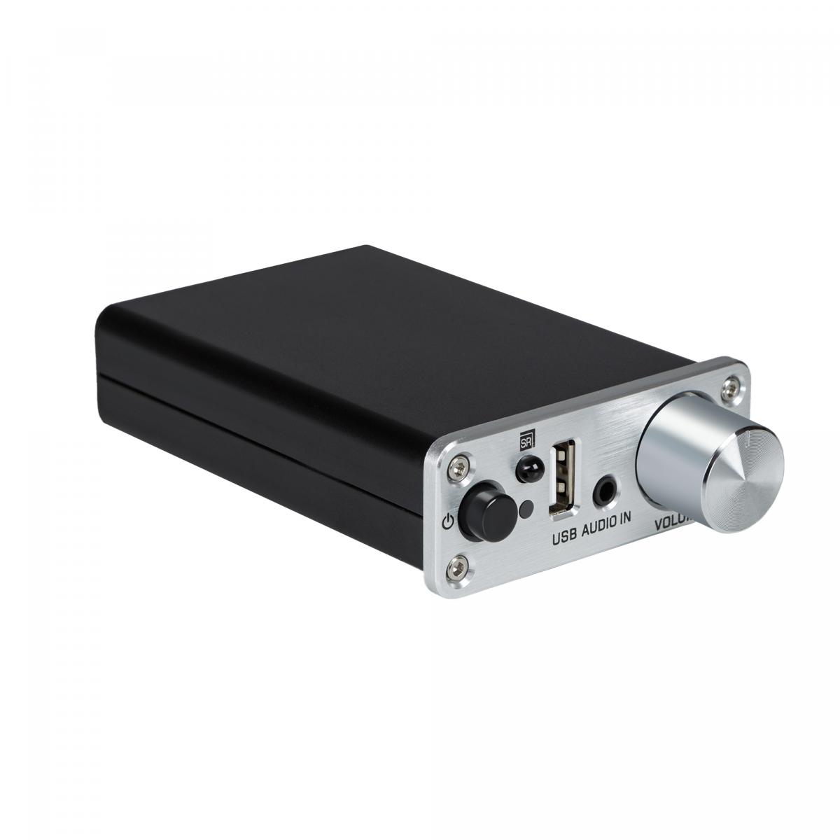 Акустический комплект SKY SOUND WIFI BOX-1404 BLACK