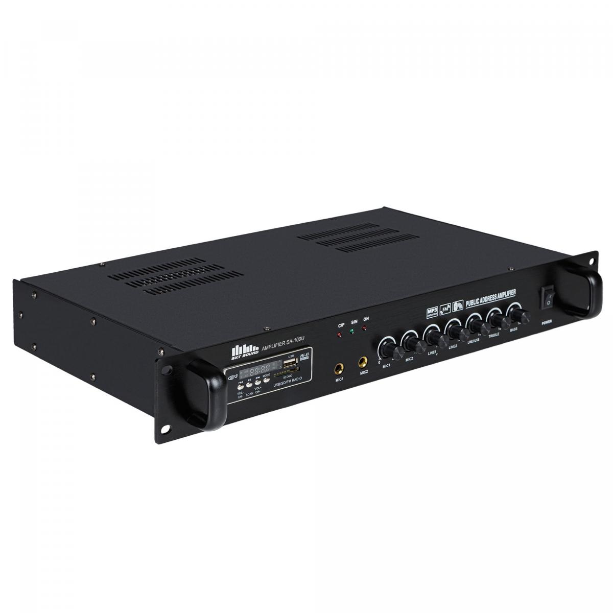 Акустичний комплект SKY SOUND WS-2405 BLACK
