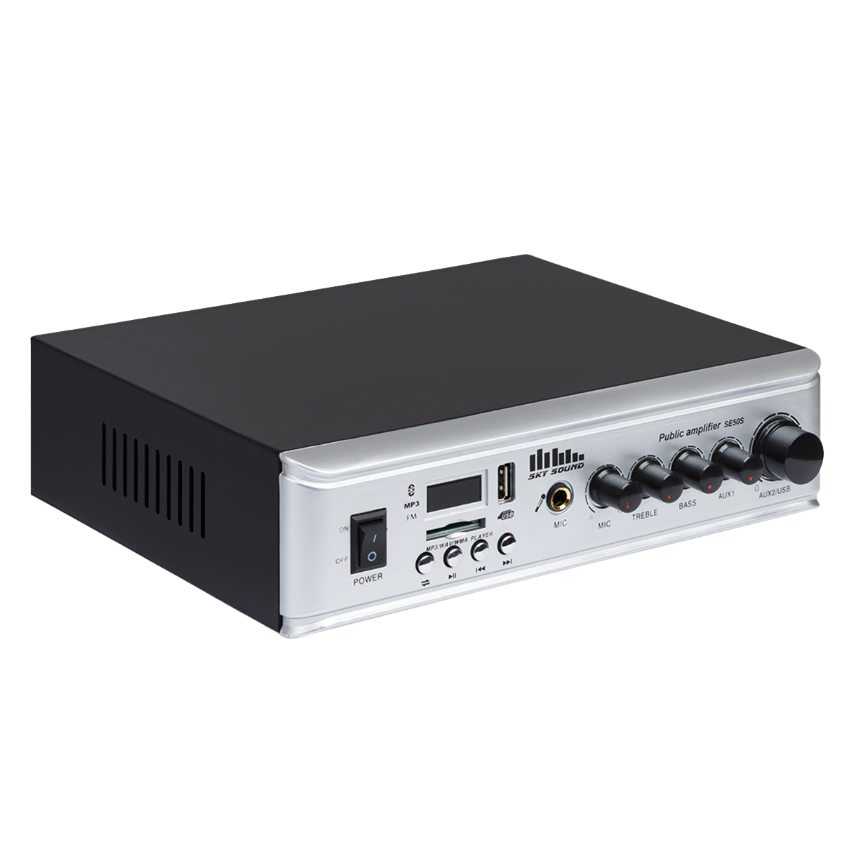 Акустический комплект SKY SOUND WSE-2402 WHITE