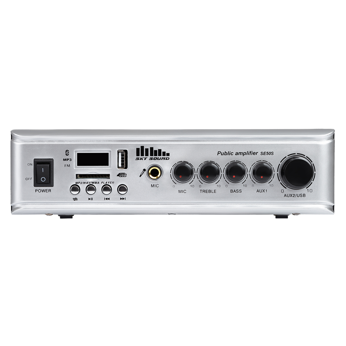 Акустический комплект SKY SOUND WSE-2402 WHITE
