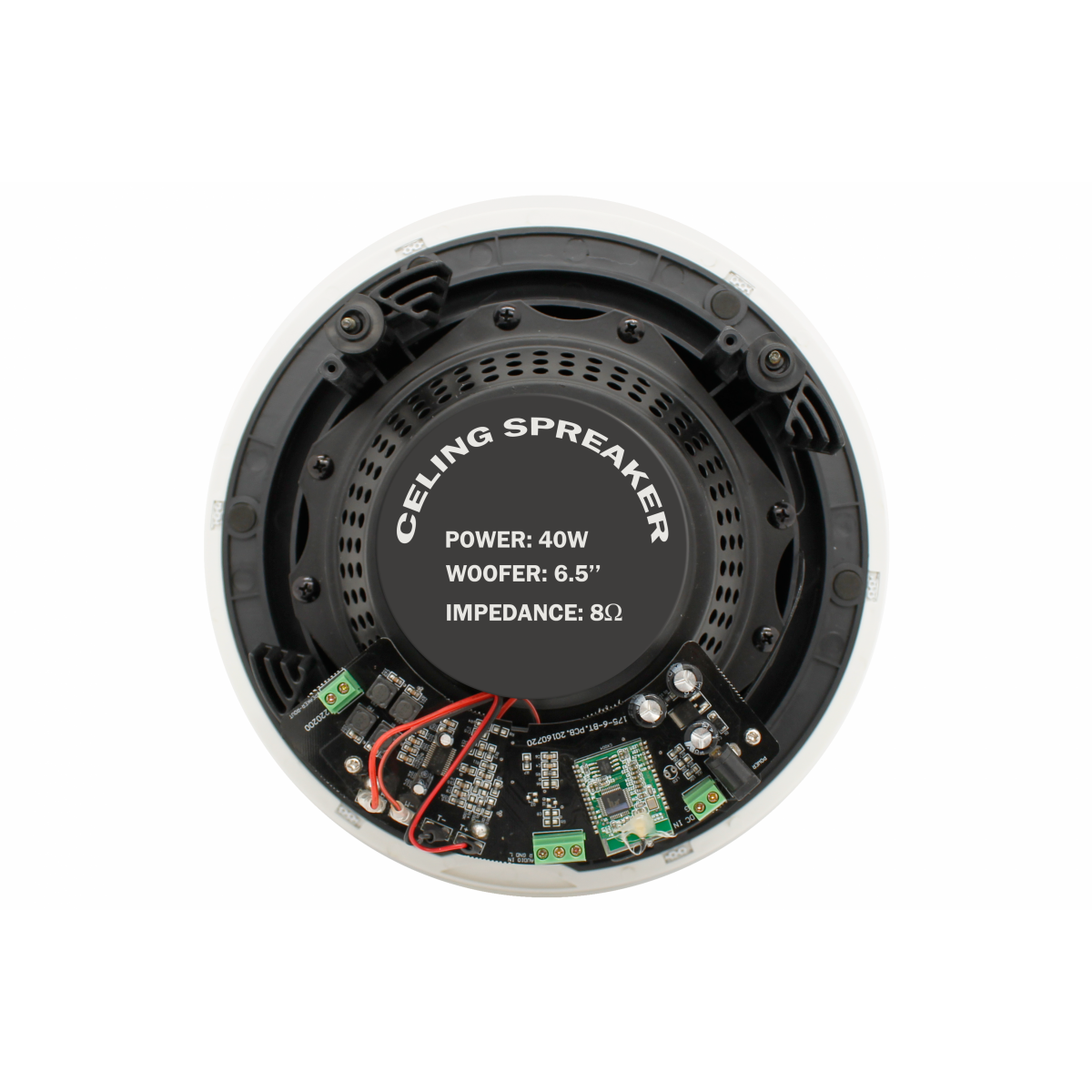 Активний стельовий динамік SKY SOUND FLC-716A+BT