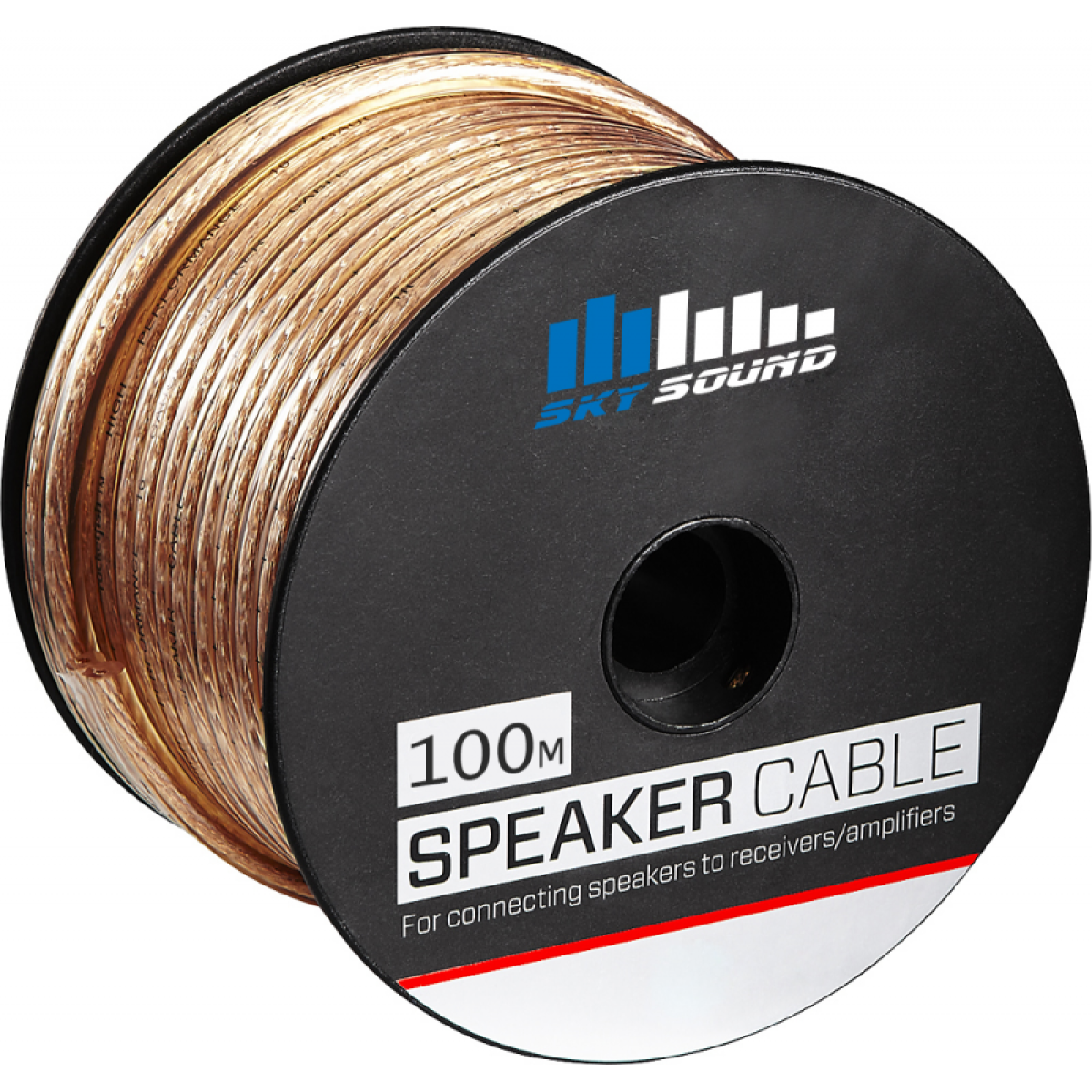 Кабель акустический SKY SOUND KAB-100 (2*0,75mm) PRO