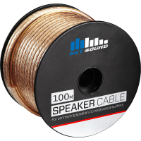 Кабель акустичний SKY SOUND KAB-100 (2*0,75mm) PRO