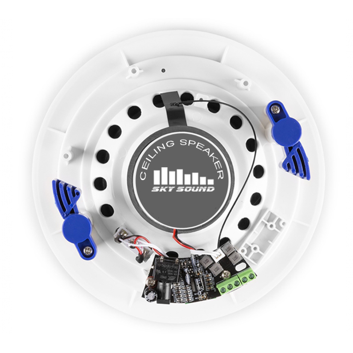 Комплект потолочных динамиков SKY SOUND TAB-088 ACTIVE+BT