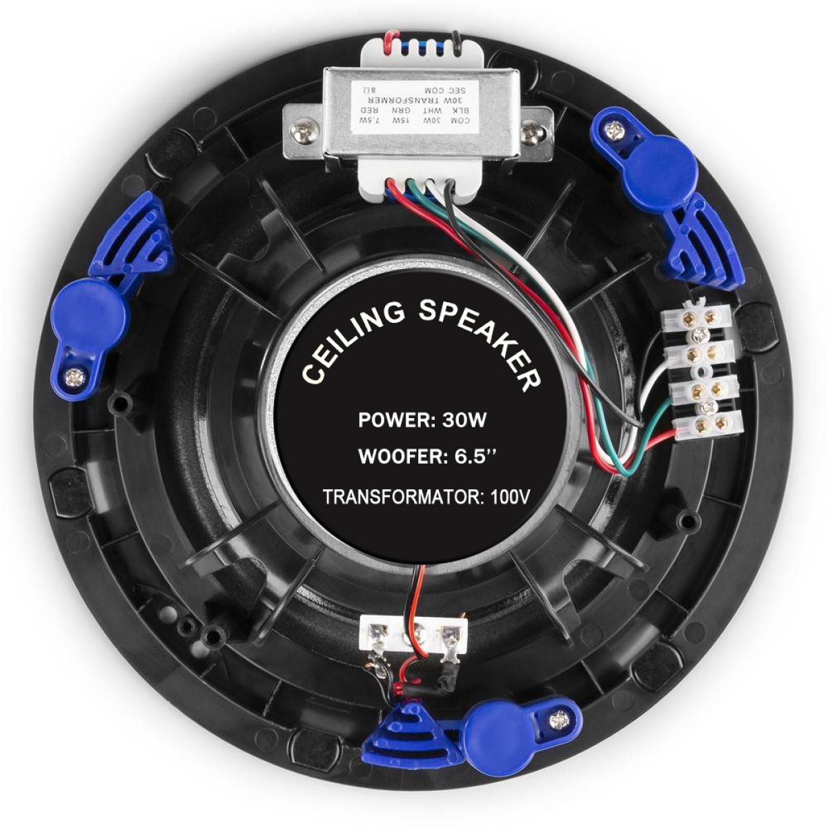 Стельовий динамік SKY SOUND FLC-6.5B/TB