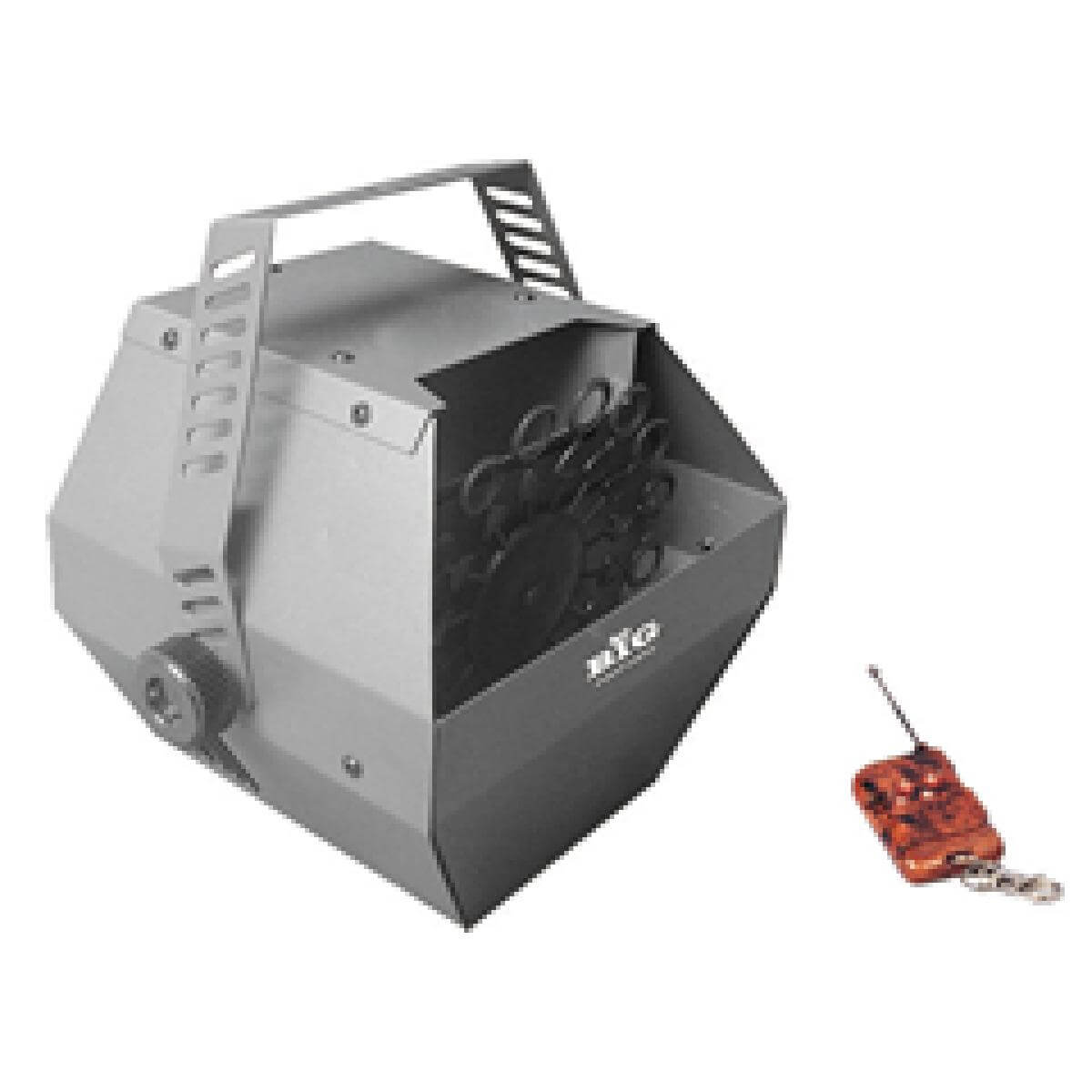 Генератор мыльных пузырей BIG BL001N+RADIO REMOTE