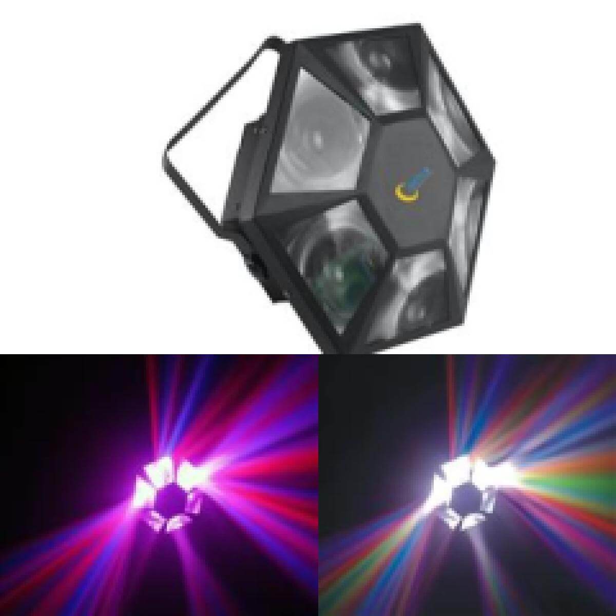Светодиодный LED прибор BIG BM383