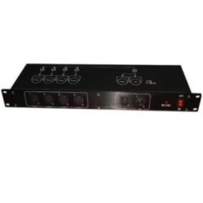 DMX сплиттер BIG BD104 (DMX SPLITER) 1 IN 4 OUT