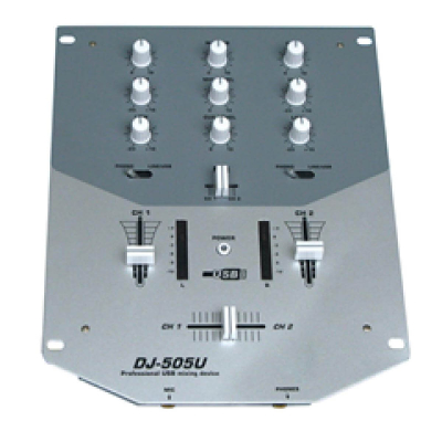 DJ микшер BIG DJ505