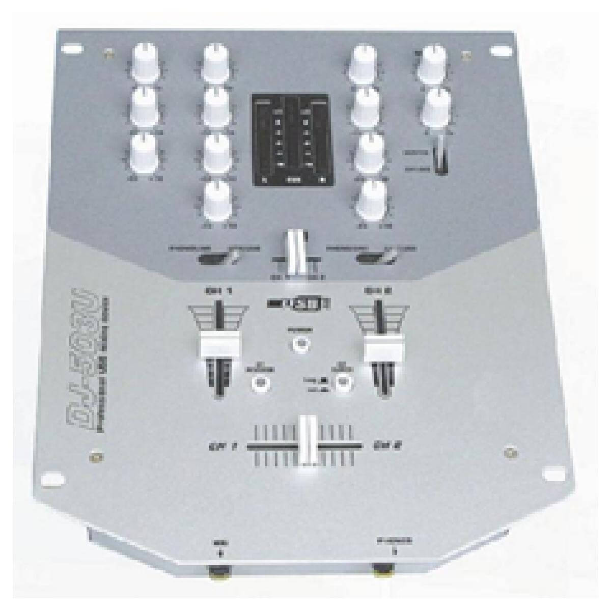 DJ микшер BIG DJ503+USB