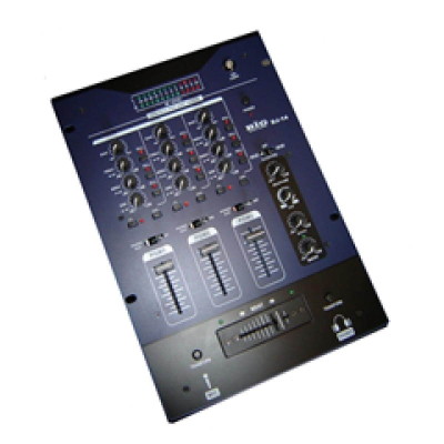 DJ микшер BIG DJ14