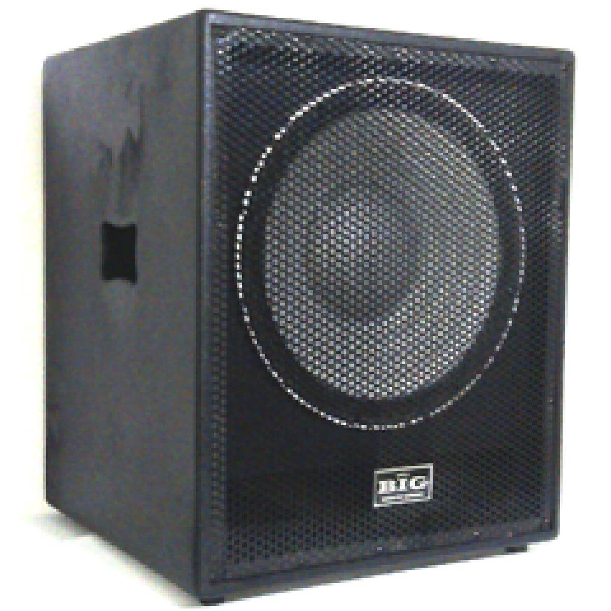 Пасивний сабвуфер BIG SYXSUB18P500W