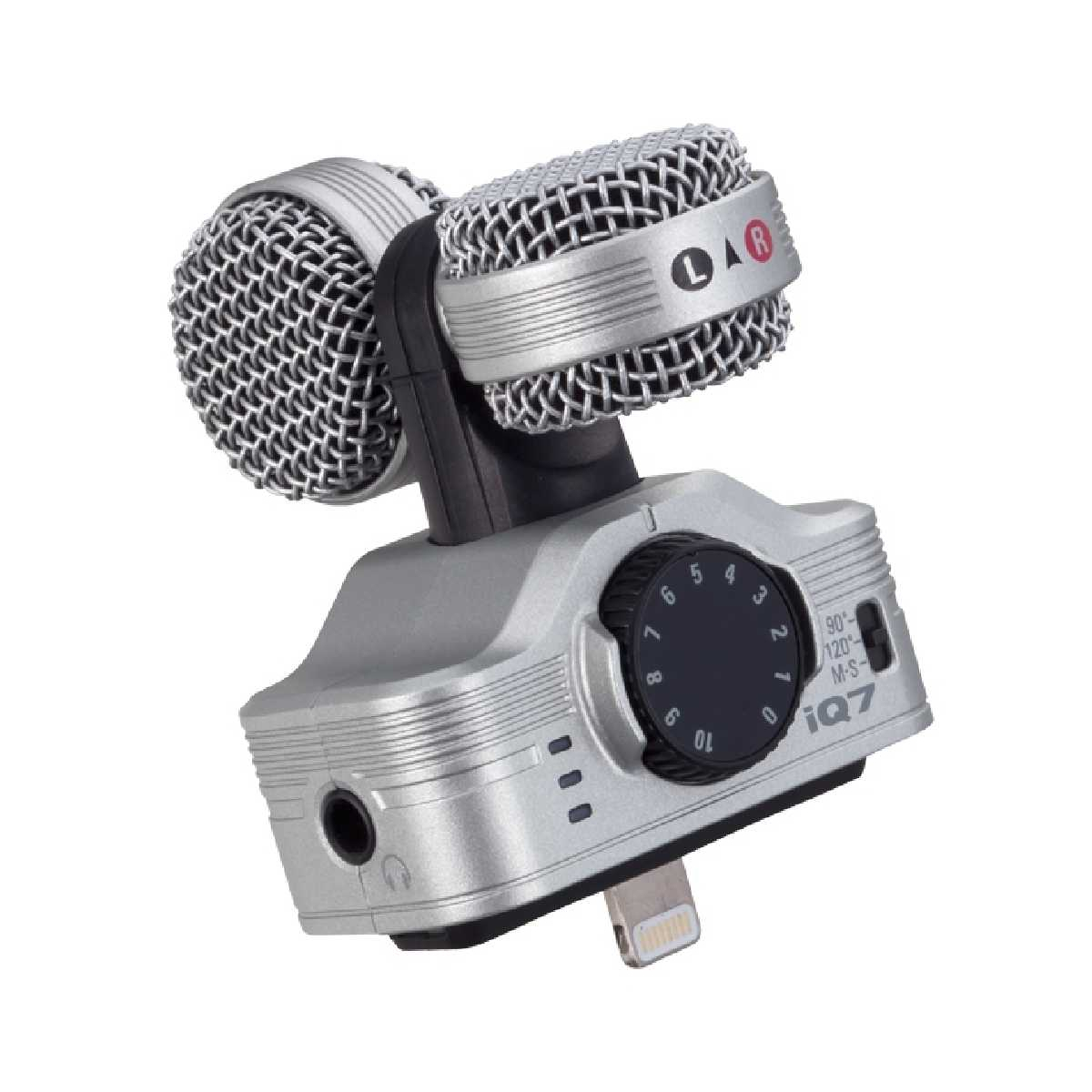 Мікрофон Zoom iQ7