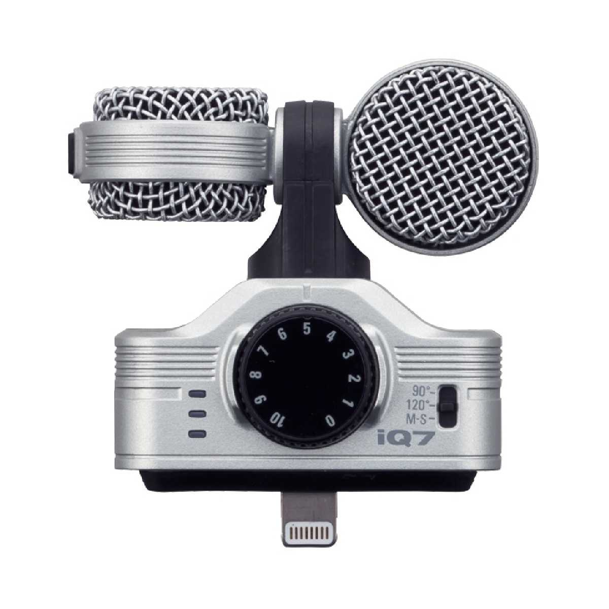 Мікрофон Zoom iQ7
