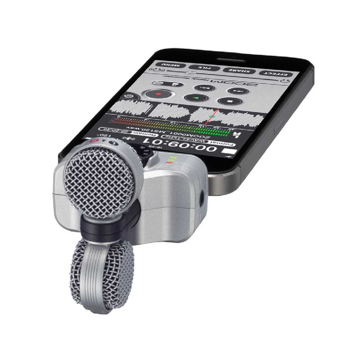 Мікрофон Zoom iQ7