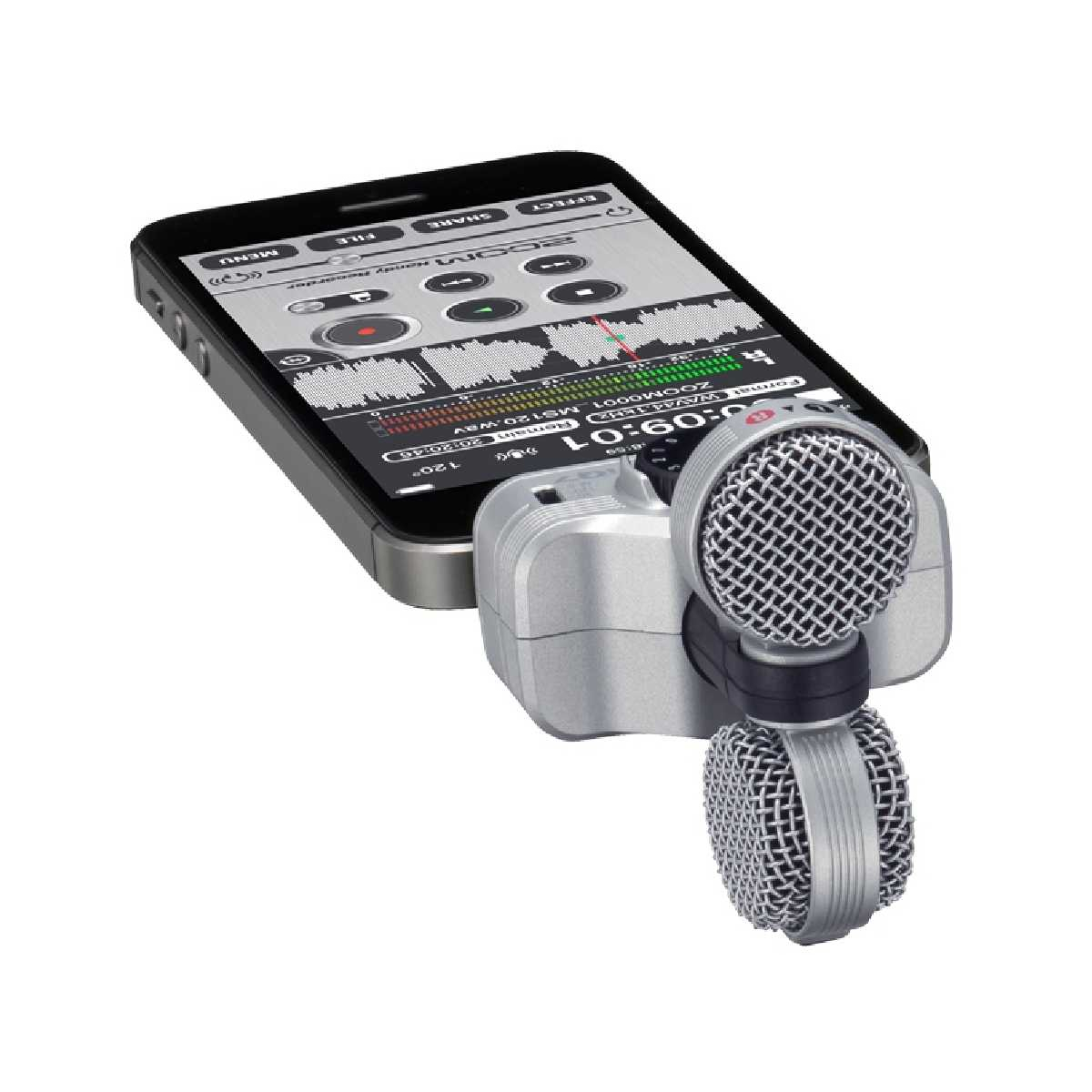 Мікрофон Zoom iQ7