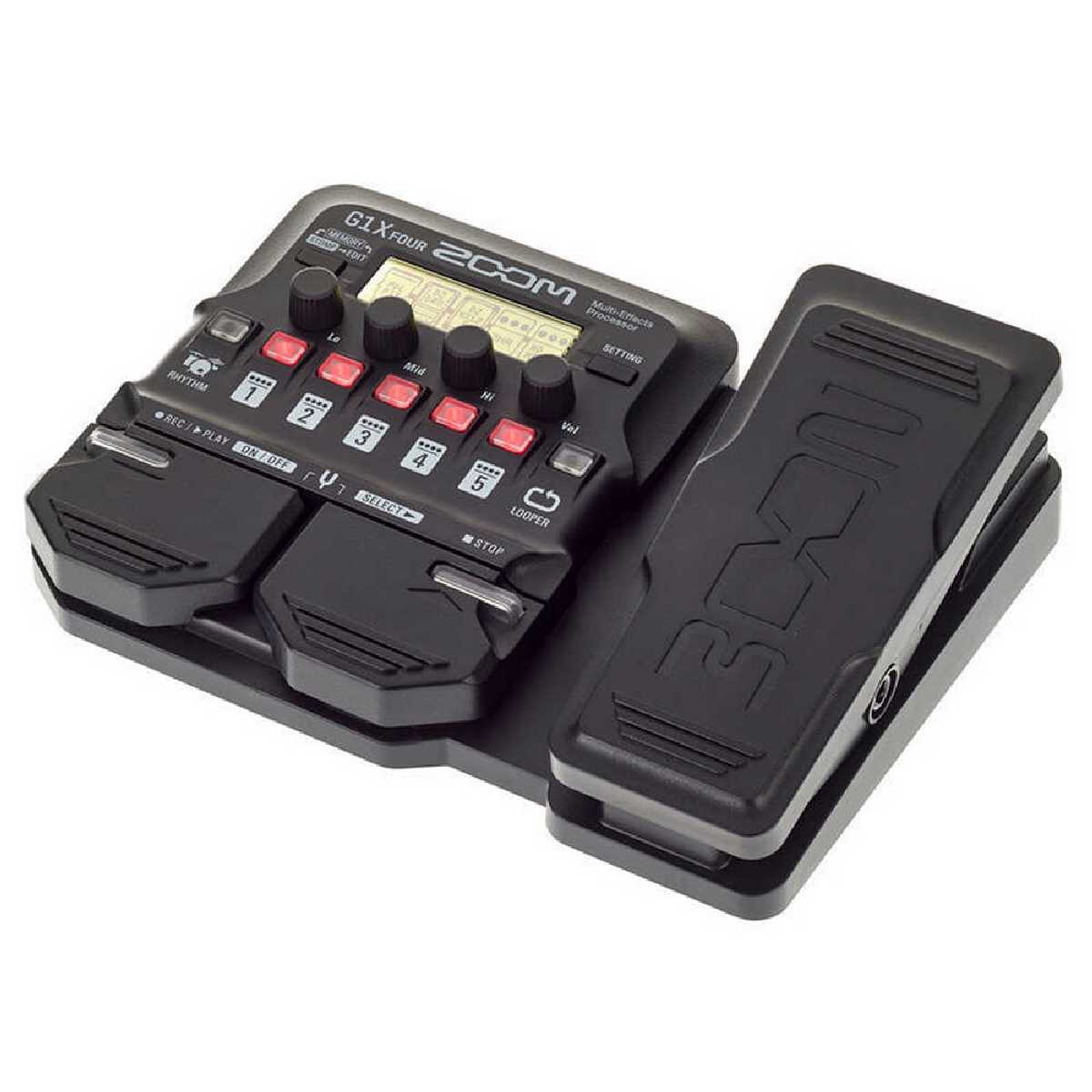 Zoom G1X FOUR