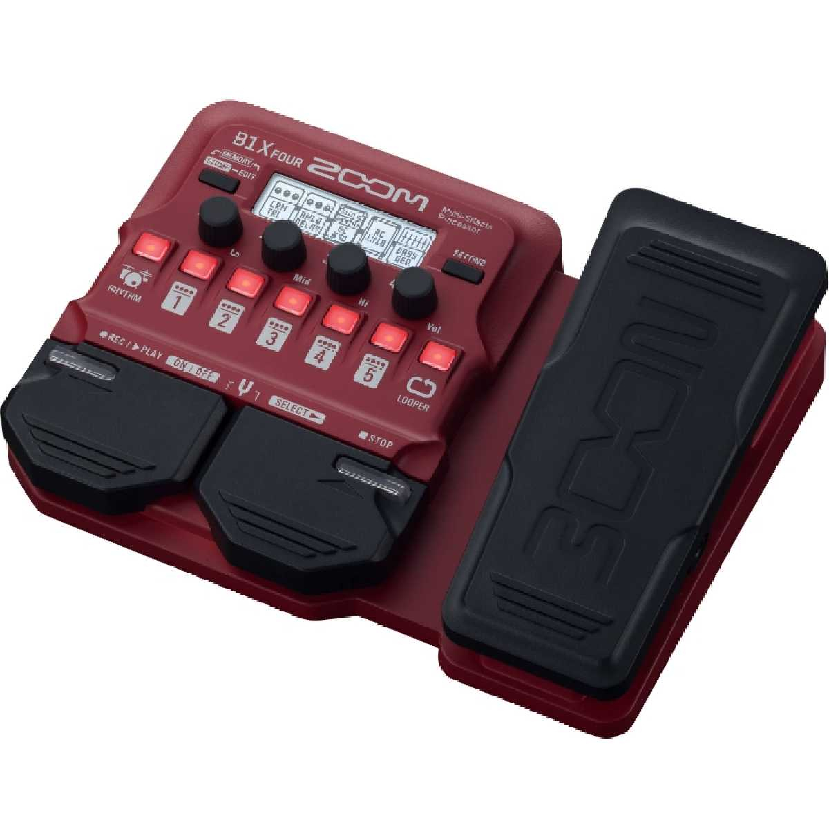 Zoom B1X FOUR