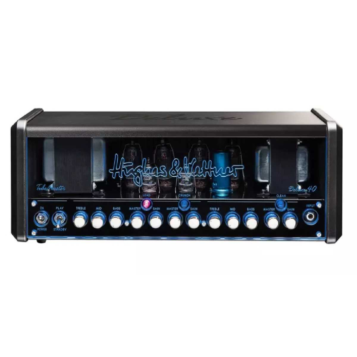 Підсилювач Hughes & Kettner TM Deluxe 40 Head