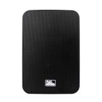 Настенная акустическая система 4all Audio WALL 530 IP55 Black