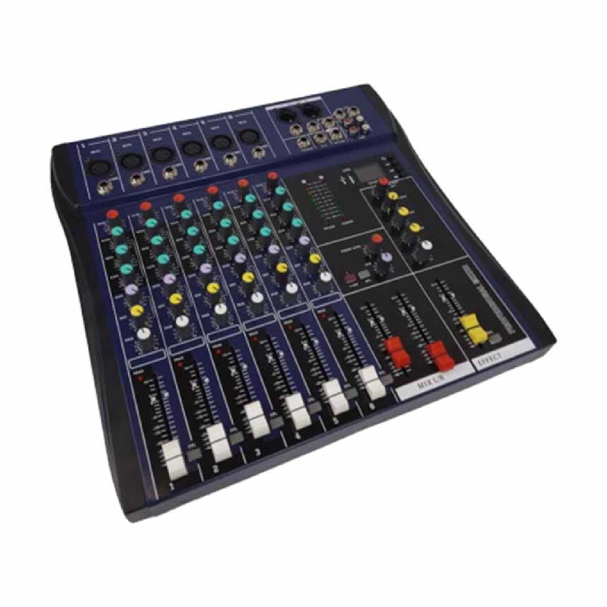Пульт мікшерний 4all Audio CT60S