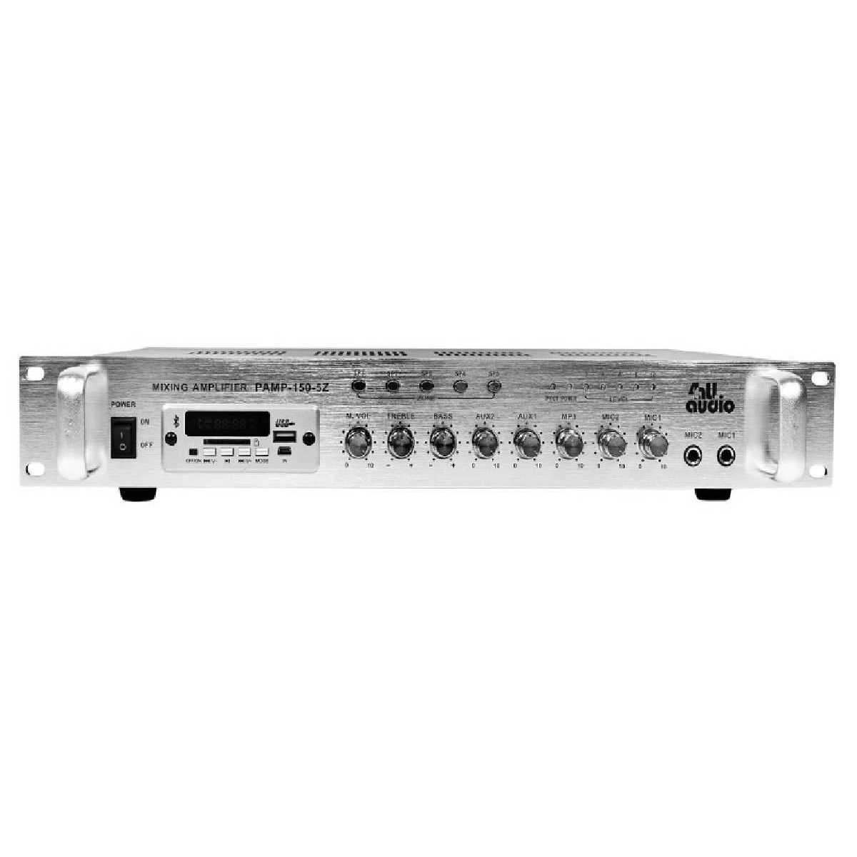 Трансляційний підсилювач 4all Audio PAMP-150-5Z