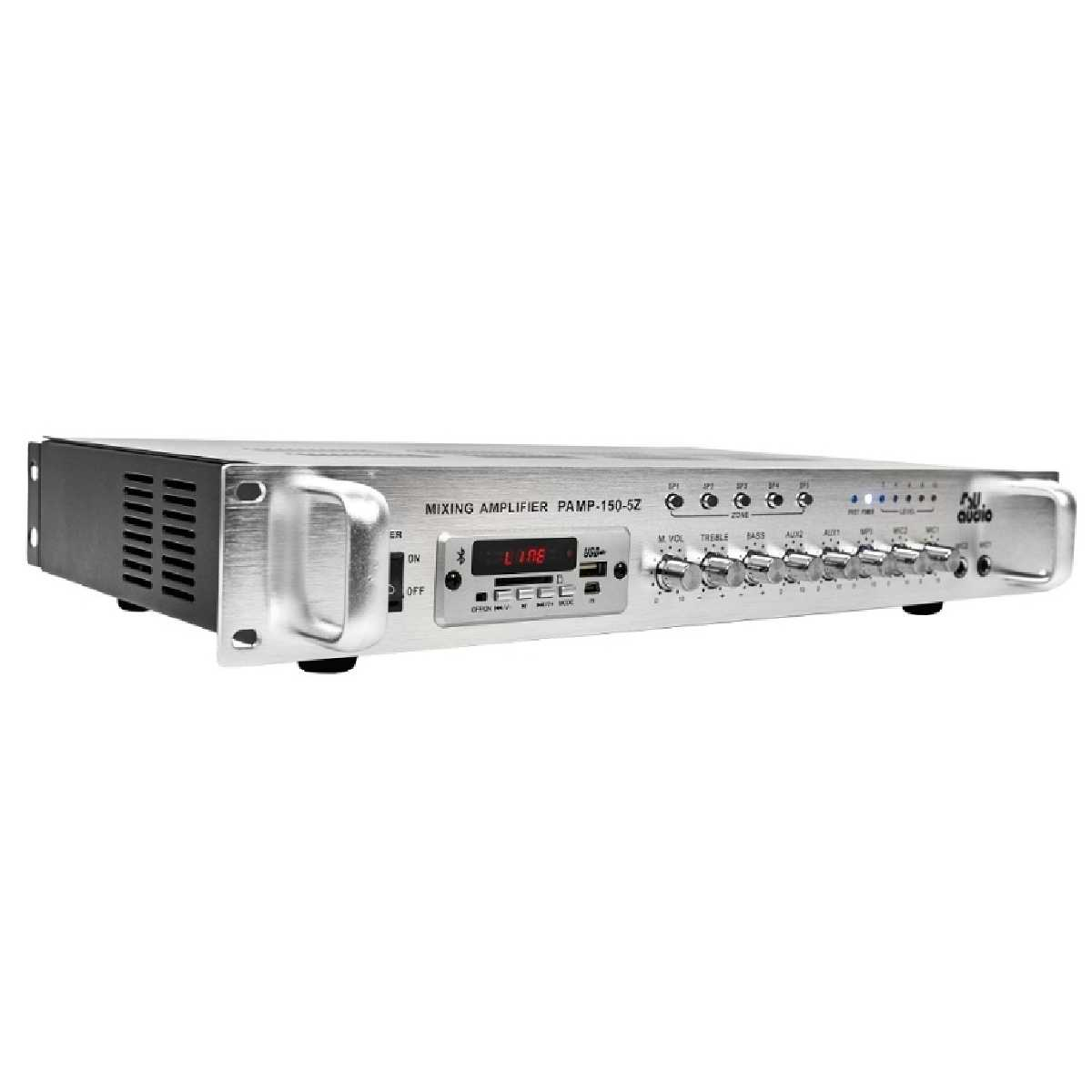 Трансляційний підсилювач 4all Audio PAMP-150-5Z