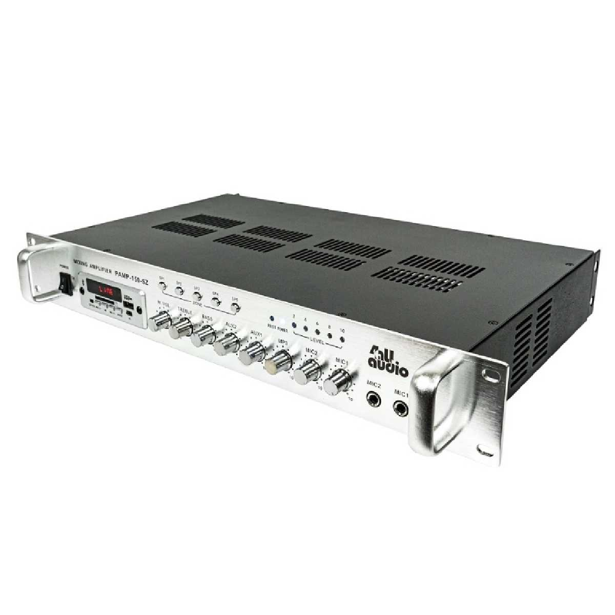 Трансляційний підсилювач 4all Audio PAMP-150-5Z