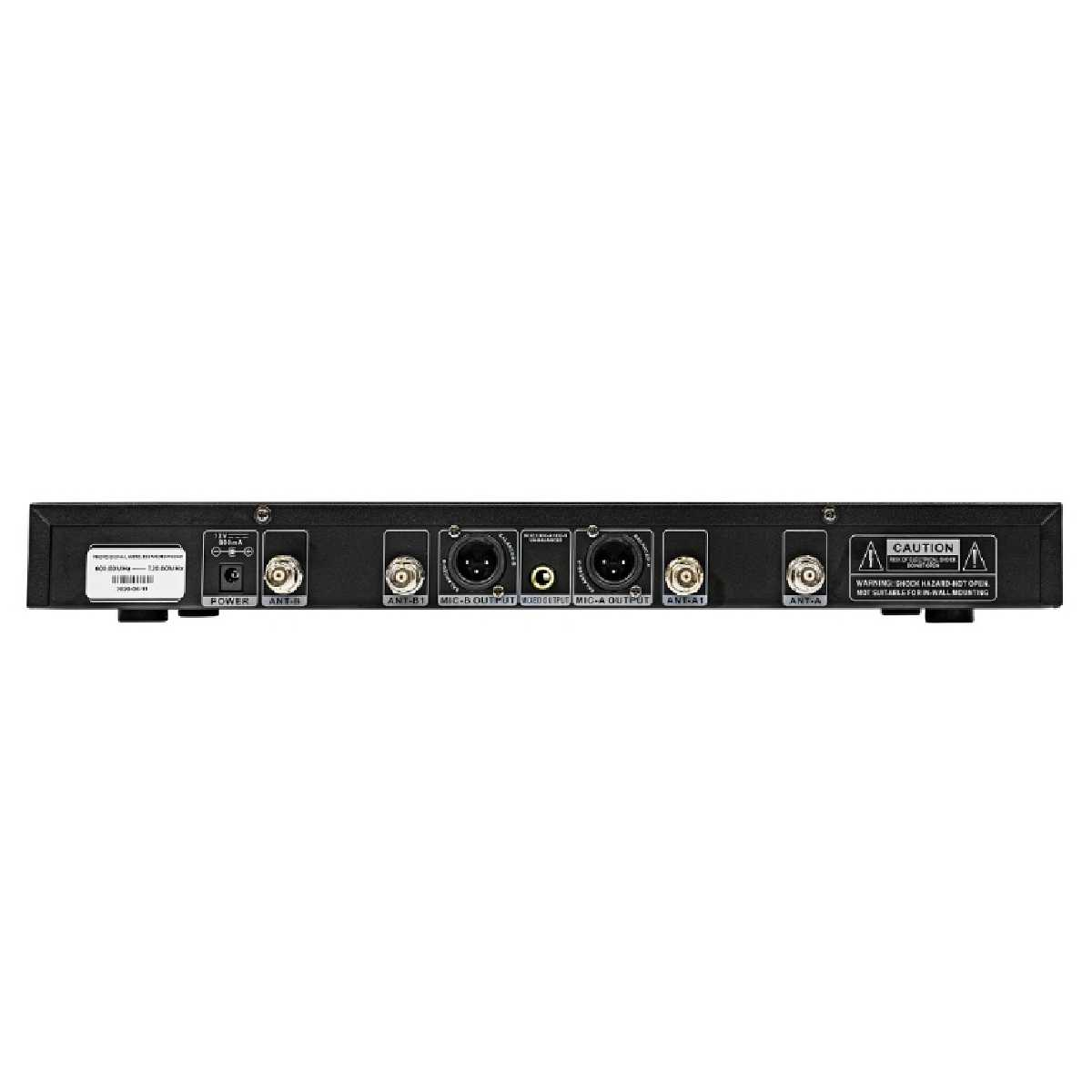 Мікрофонна радіосистема 4all Audio X-5.0
