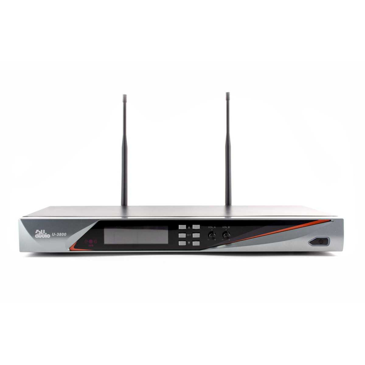 Мікрофонна радіосистема 4all Audio U-3800