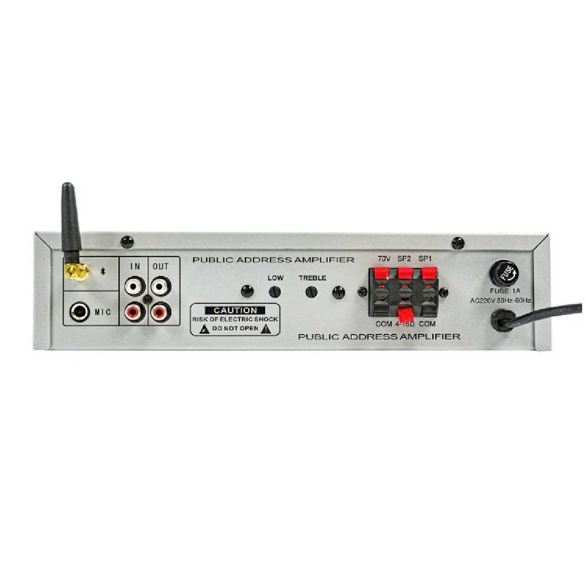 Усилитель мощности 4all Audio PAMP-60 BT