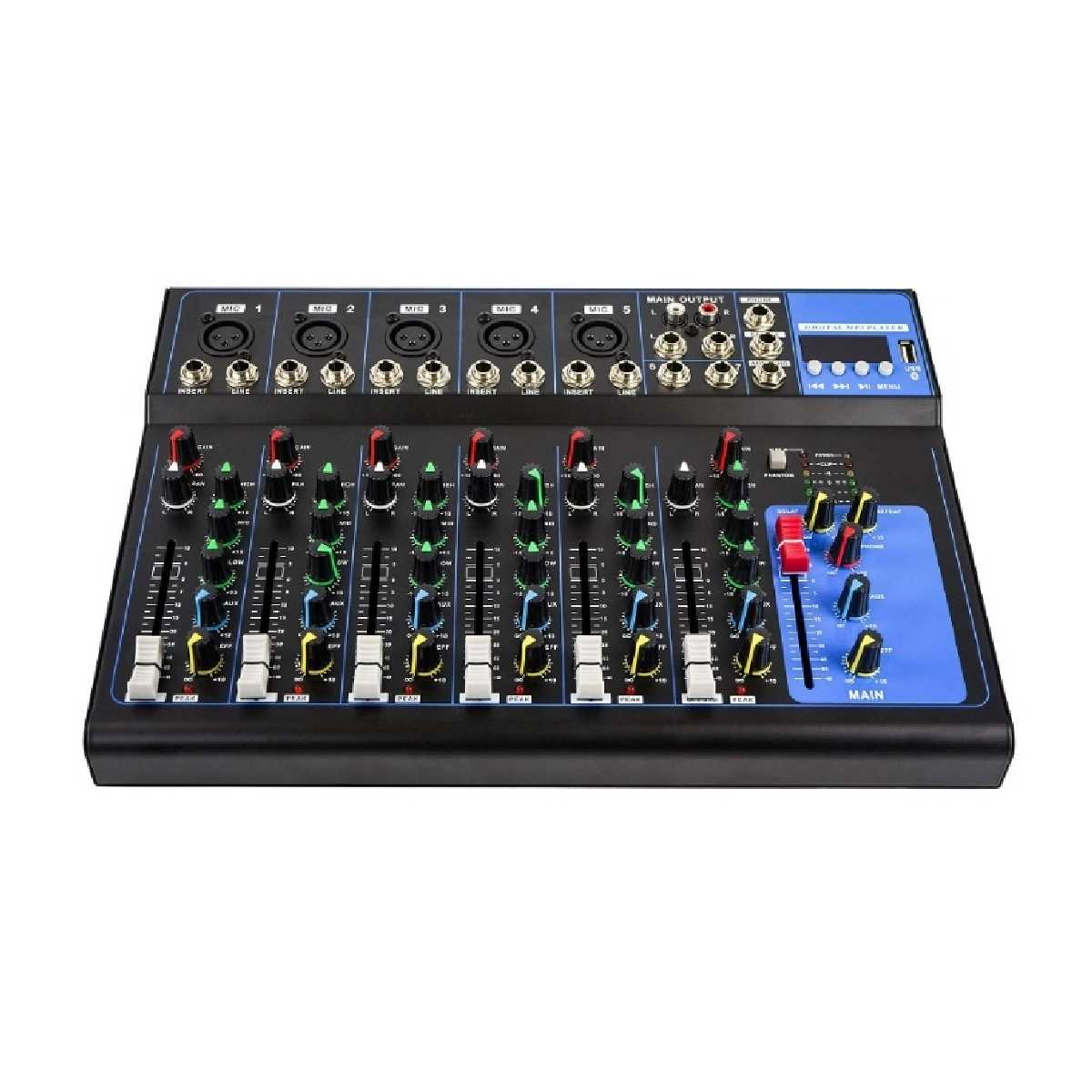 Пульт мікшерний 4all Audio F7