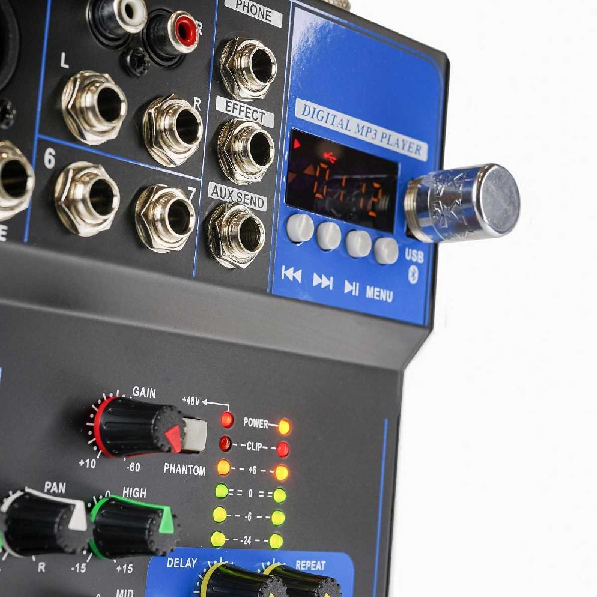 Пульт мікшерний 4all Audio F7