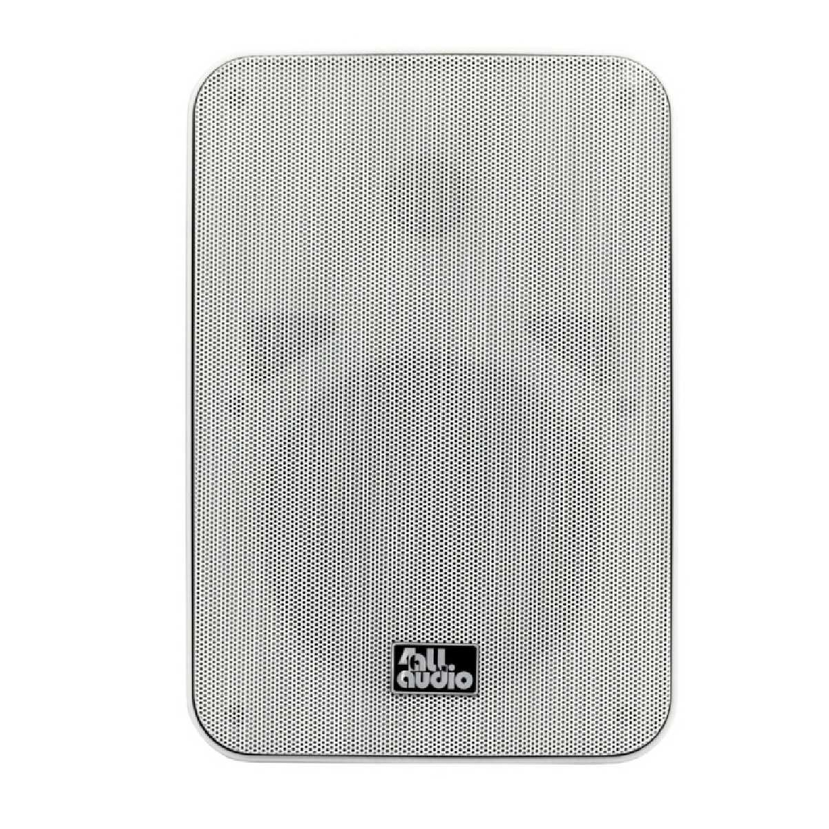 Настінна акустична система 4all Audio WALL 530 IP55 White