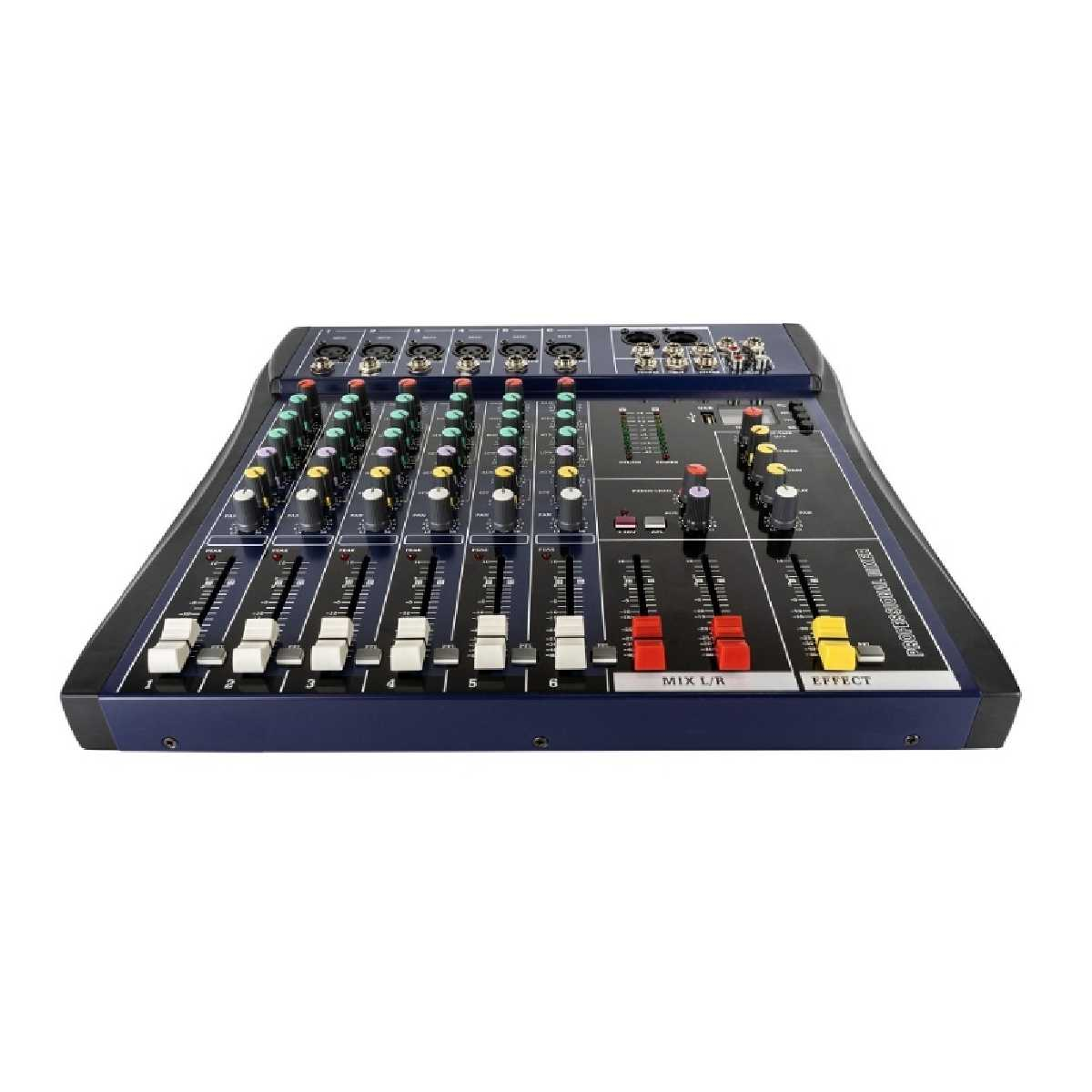 Пульт мікшерний 4all Audio CT60S