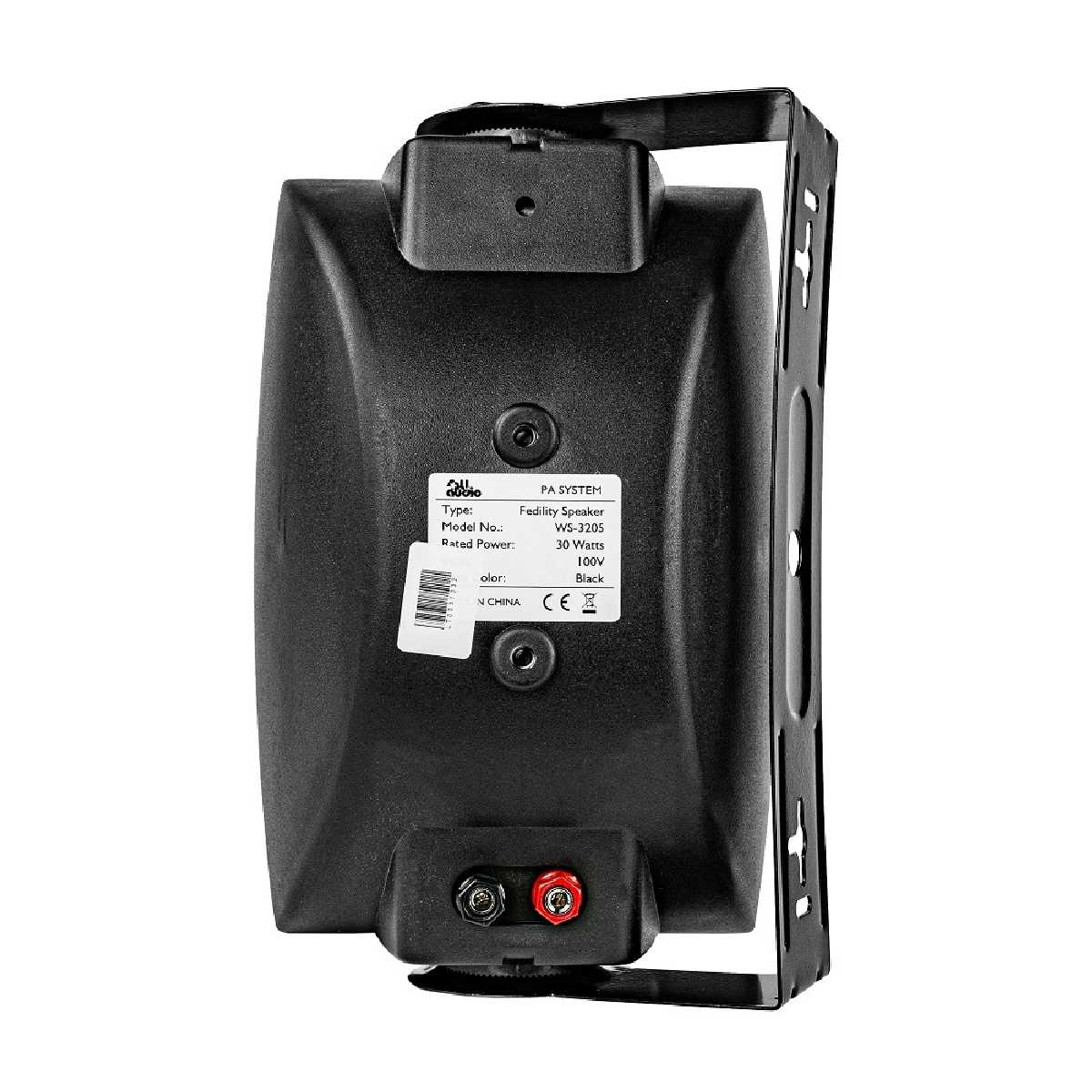 Настенная акустическая система 4all Audio WALL 530 Black